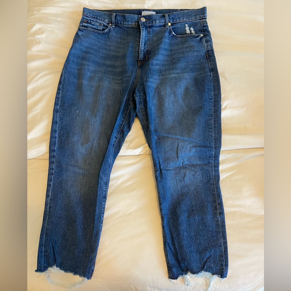 Loft Jeans